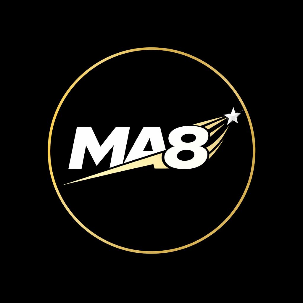 MA8 logo